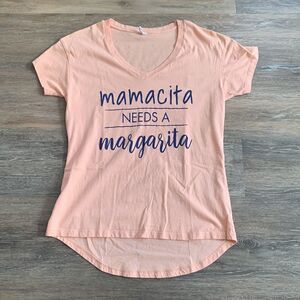 G Supply v neck graphic tee shirt size medium